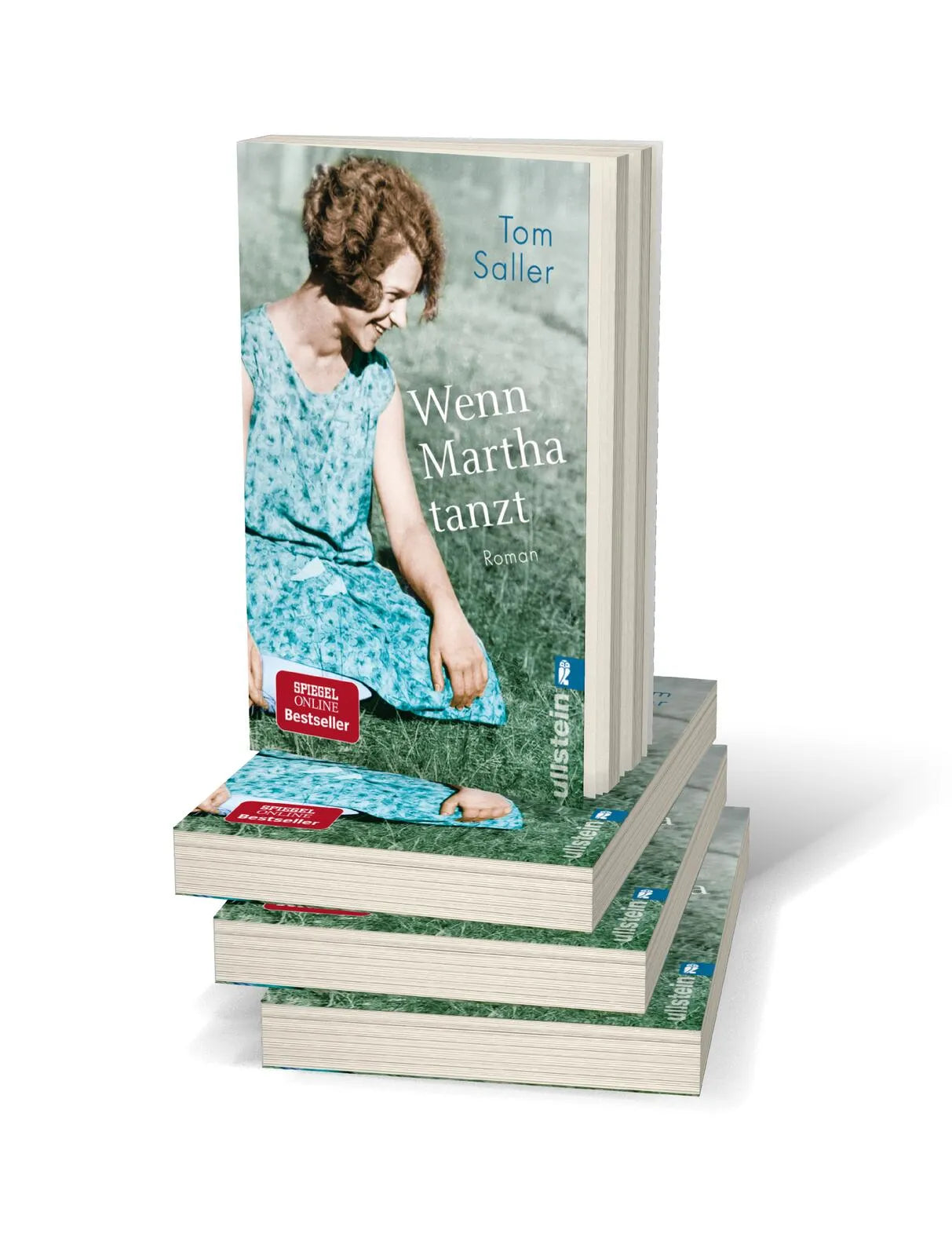 Abbildung von 'Wenn Martha tanzt'