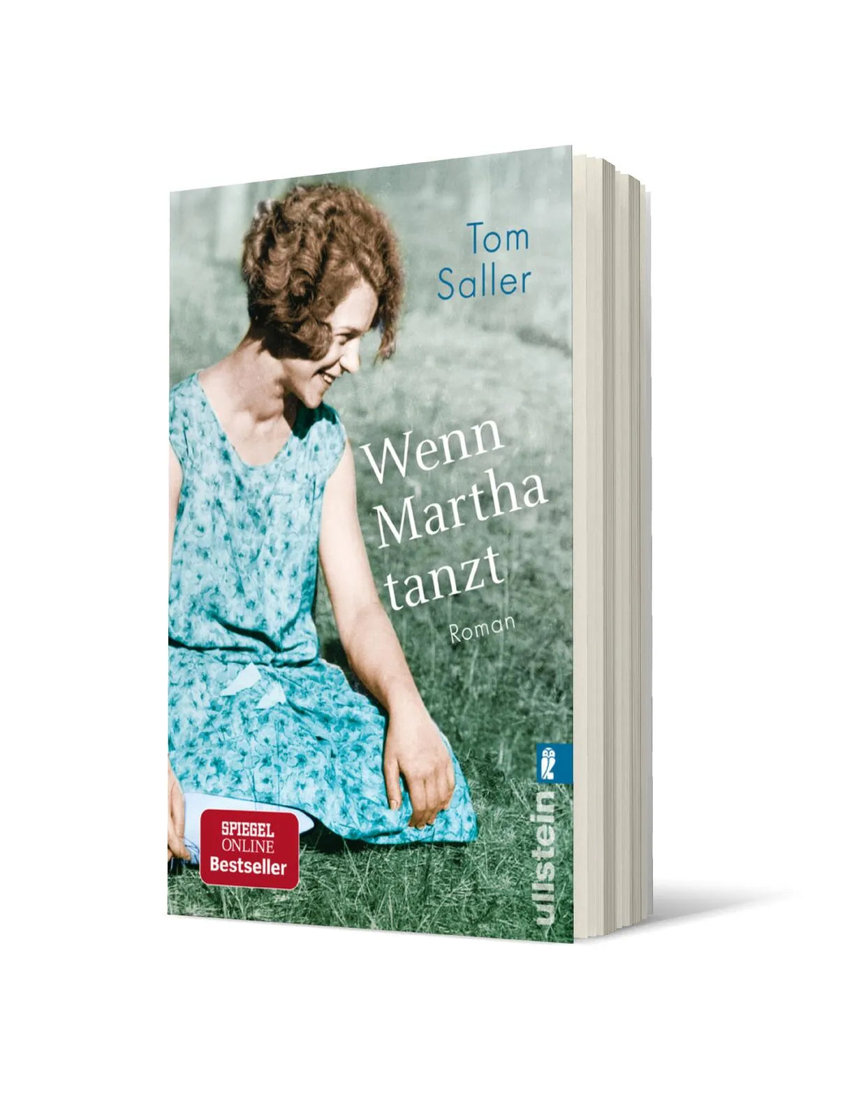 Buchcover von 'Wenn Martha tanzt' - Taschenbuch von Tom Saller