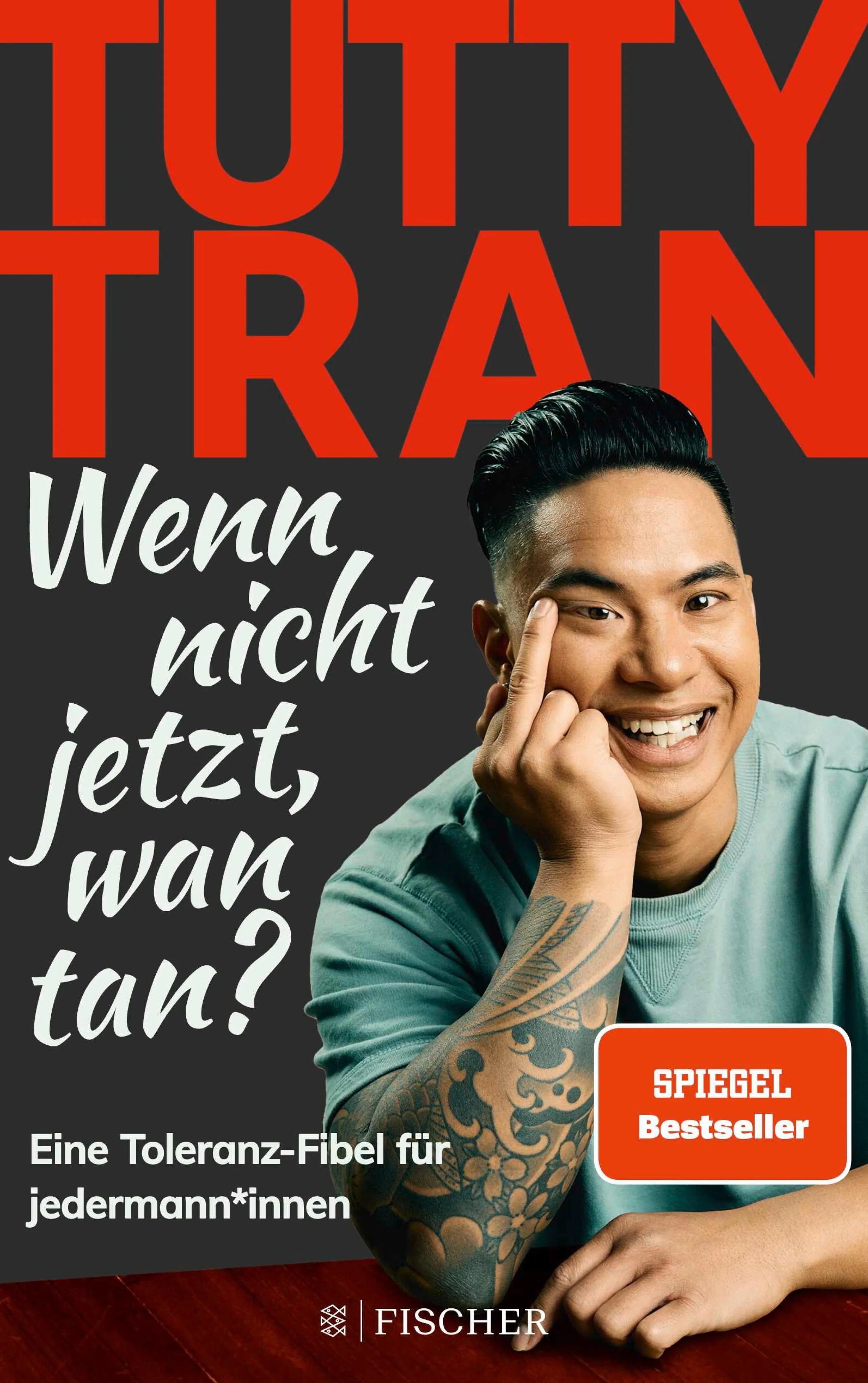 Cover: Wenn nicht jetzt, wan tan? (E-Book) von Tutty Tran