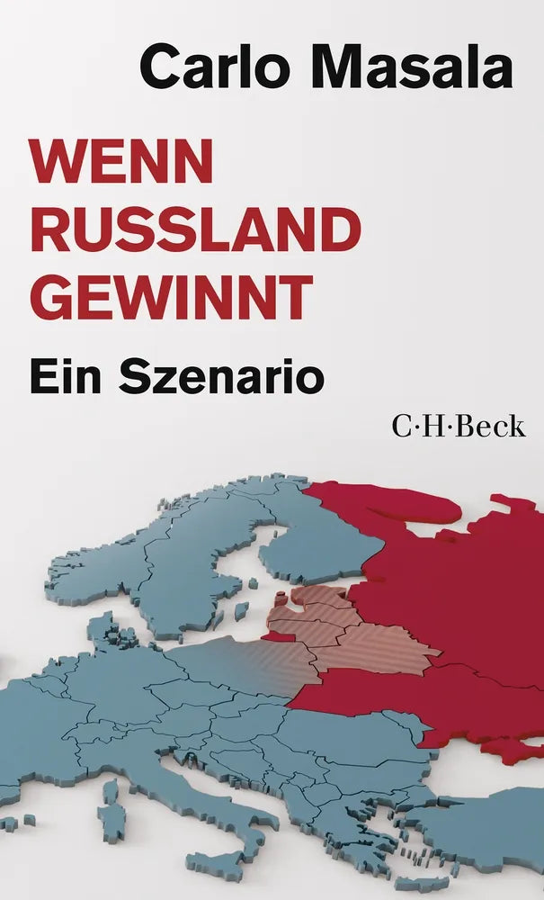 Cover: Wenn Russland gewinnt (E-Book) von Carlo Masala