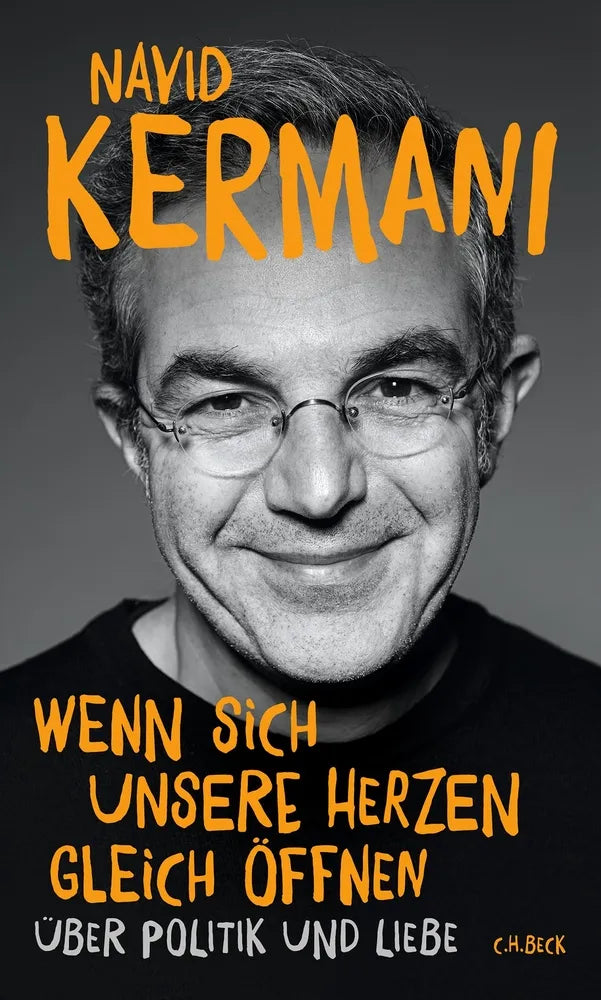 Cover: Wenn sich unsere Herzen gleich öffnen (E-Book) von Navid Kermani