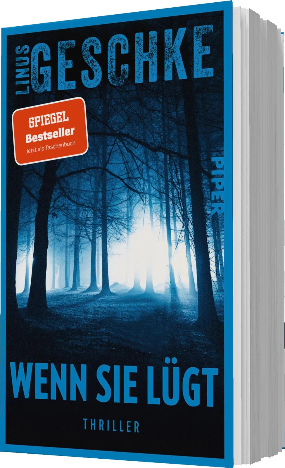 Linus Geschke - Wenn sie lügt