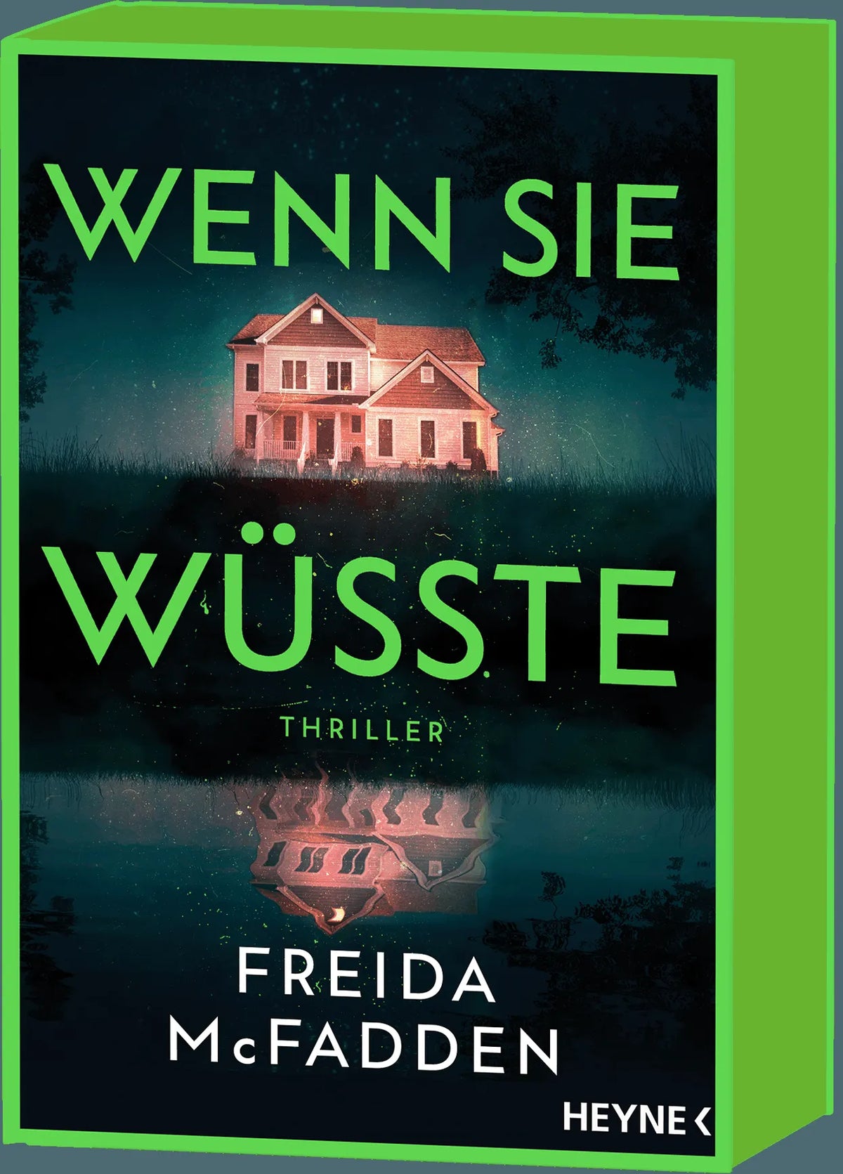 Detailansicht: Wenn sie wüsste (Paperback)