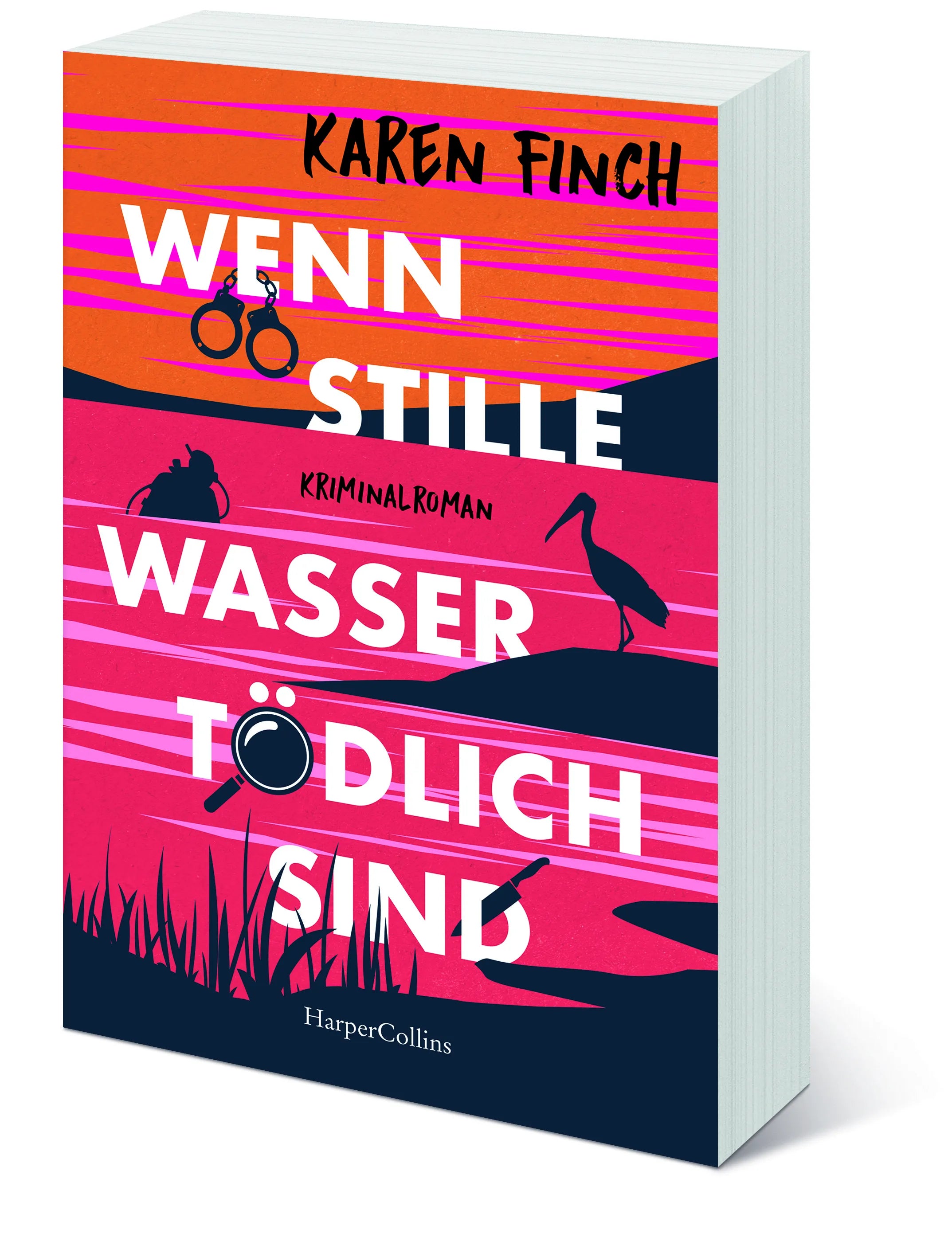 Karen Finch - Wenn stille Wasser tödlich sind