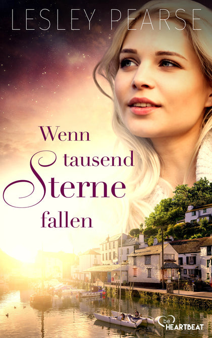 Cover: Wenn tausend Sterne fallen (E-Book) von Lesley Pearse
