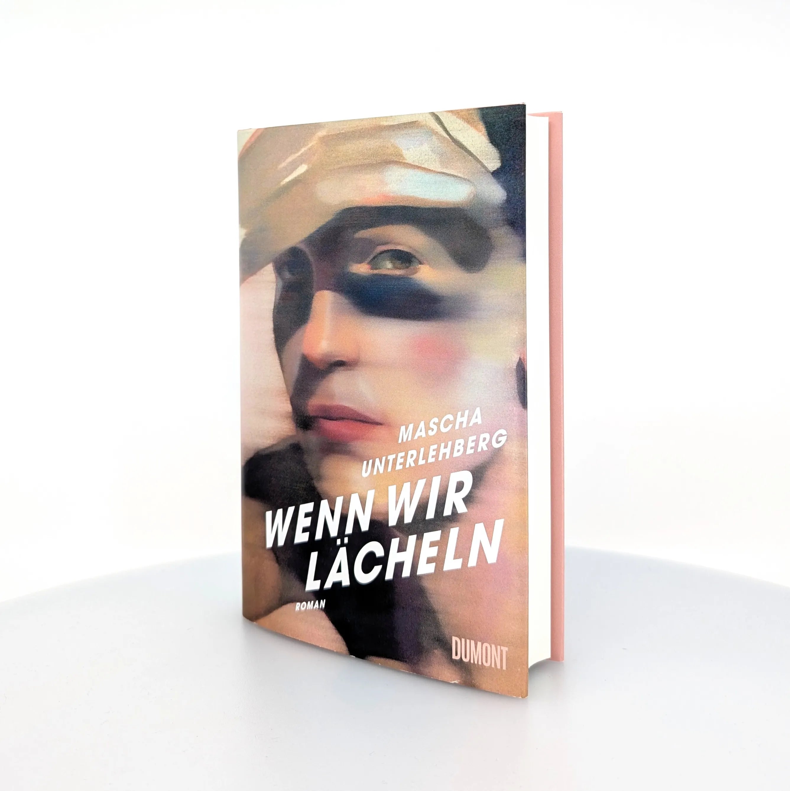 Mascha Unterlehberg - Wenn wir lächeln