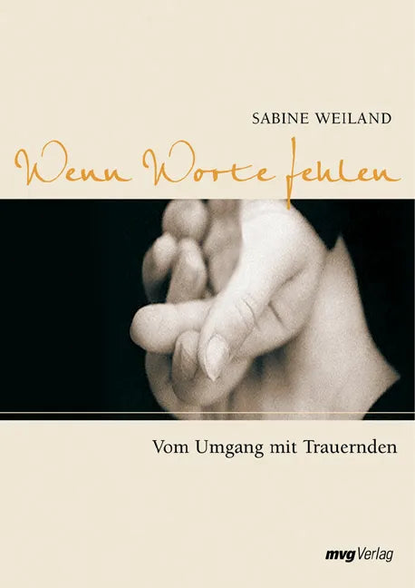 Buchcover von 'Wenn Worte fehlen' - Taschenbuch von Sabine Weiland