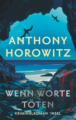 Cover: Wenn Worte töten (E-Book) von Anthony Horowitz