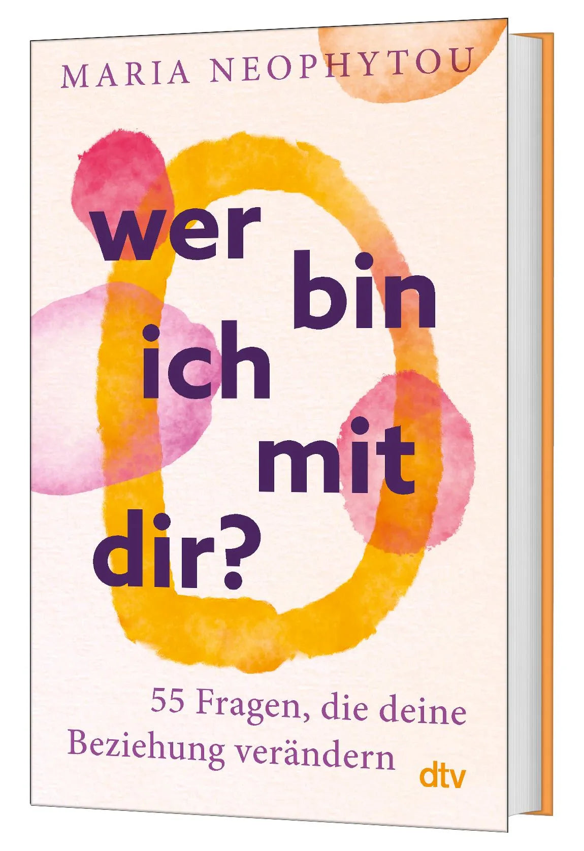 Detailansicht: Wer bin ich mit dir? (Hardcover)