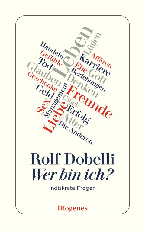 Wer bin ich?