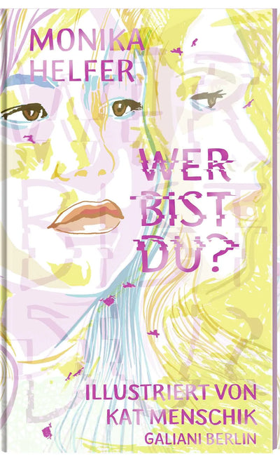 Wer bist du?