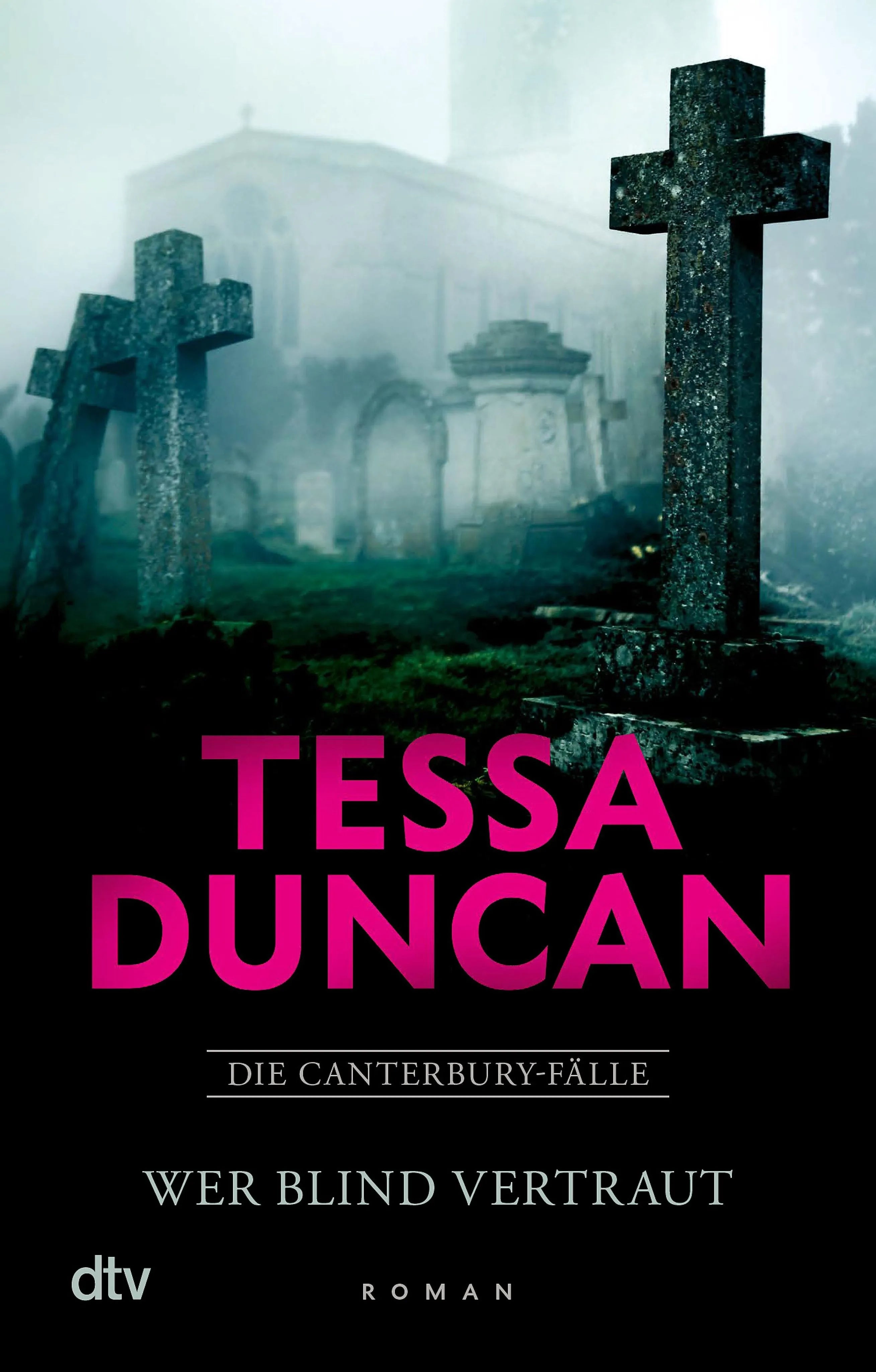 Cover: Wer blind vertraut (E-Book) von Tessa Duncan