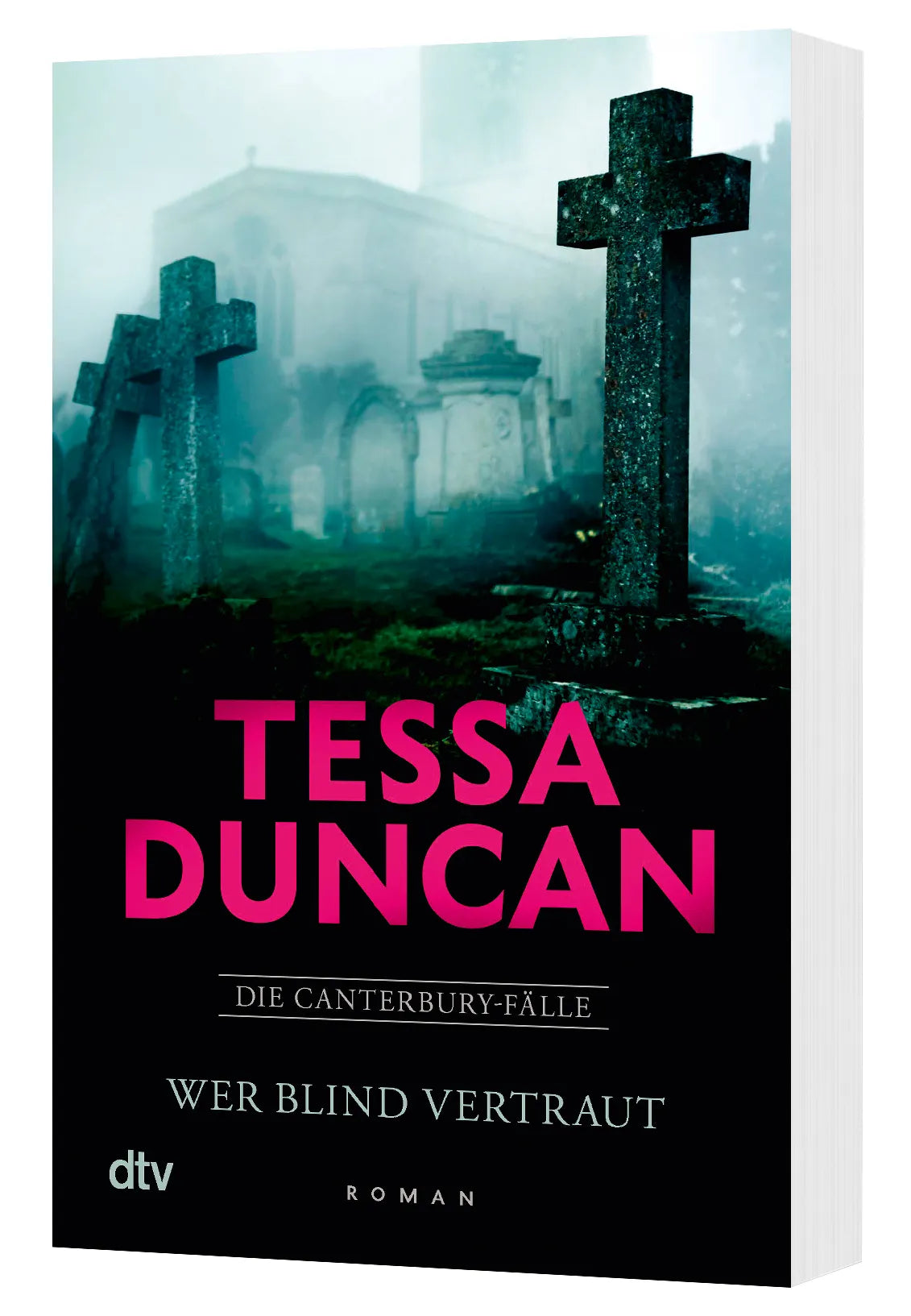Tessa Duncan - Wer blind vertraut