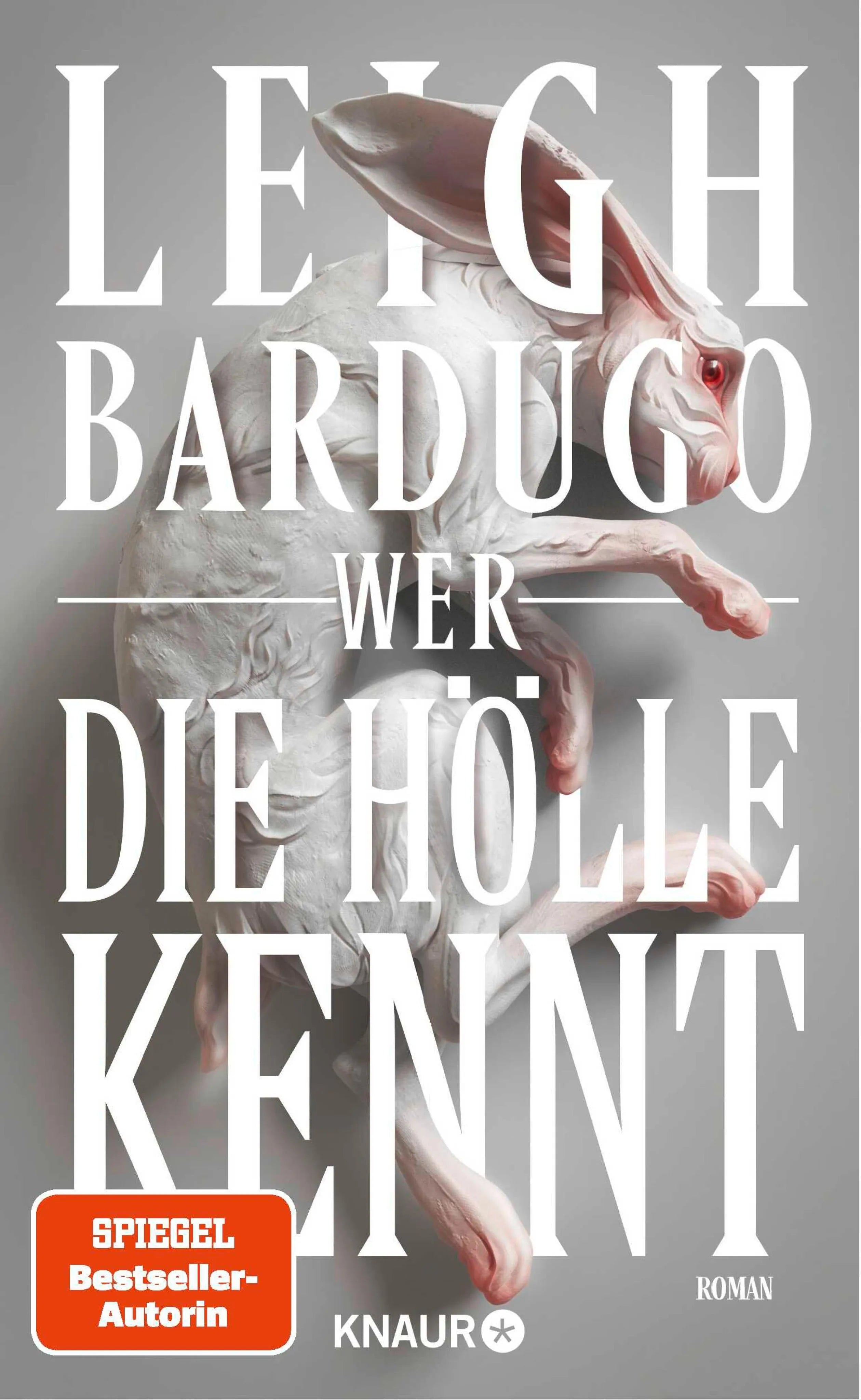 Cover: Wer die Hölle kennt (E-Book) von Leigh Bardugo