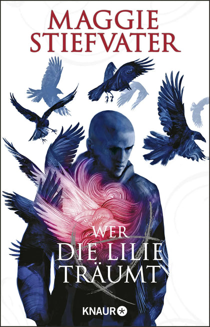 Buchcover von 'Wer die Lilie träumt' - Taschenbuch von Maggie Stiefvater
