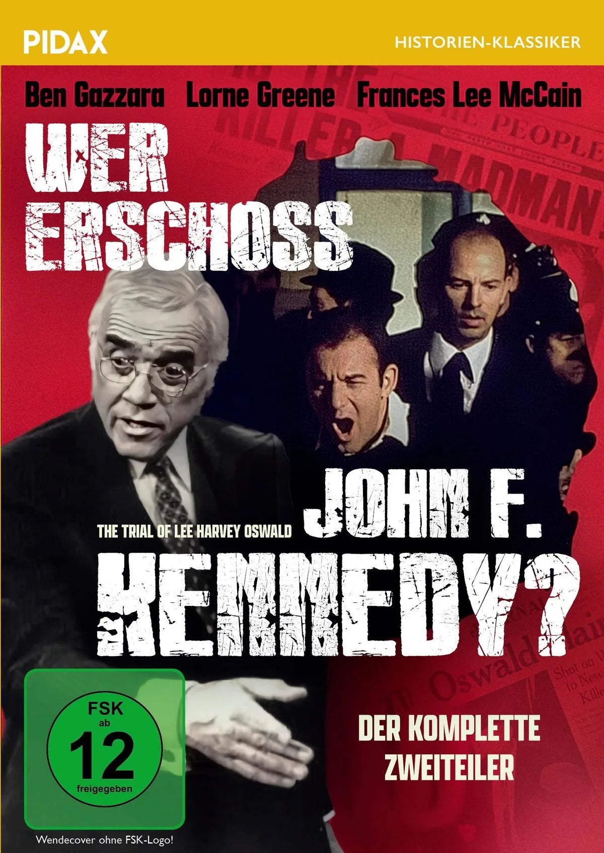 Wer erschoss John F. Kennedy? - DVD
