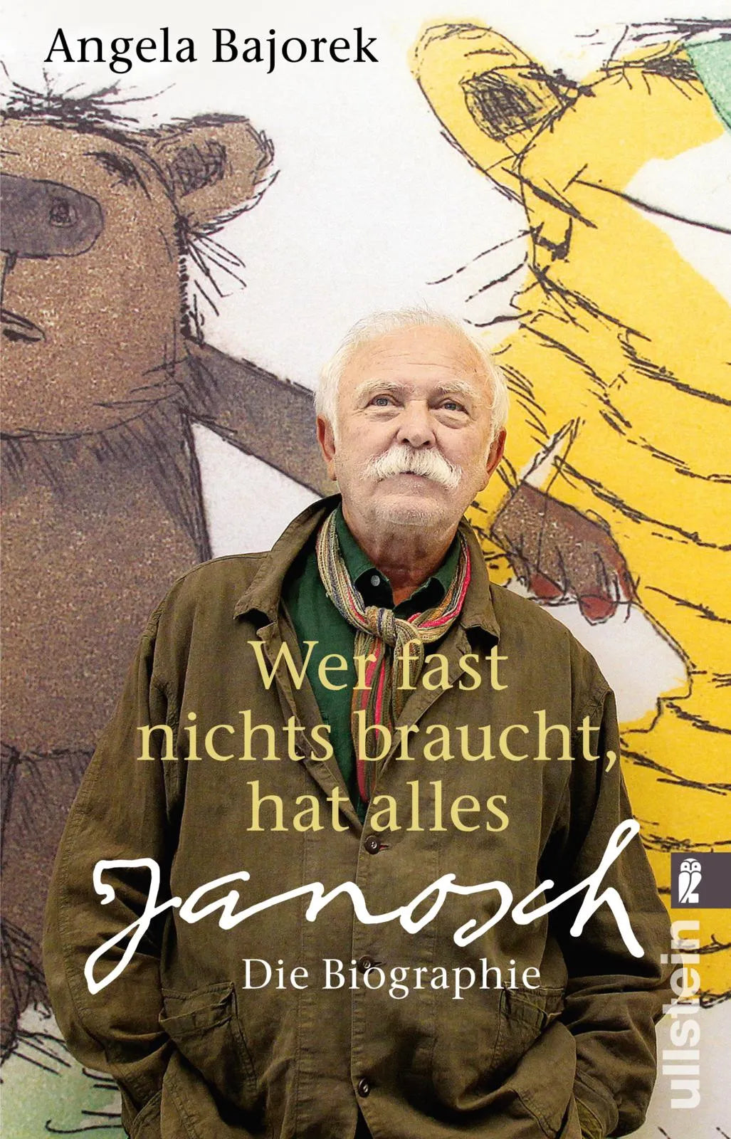 Angela Bajorek - Wer fast nichts braucht, hat alles