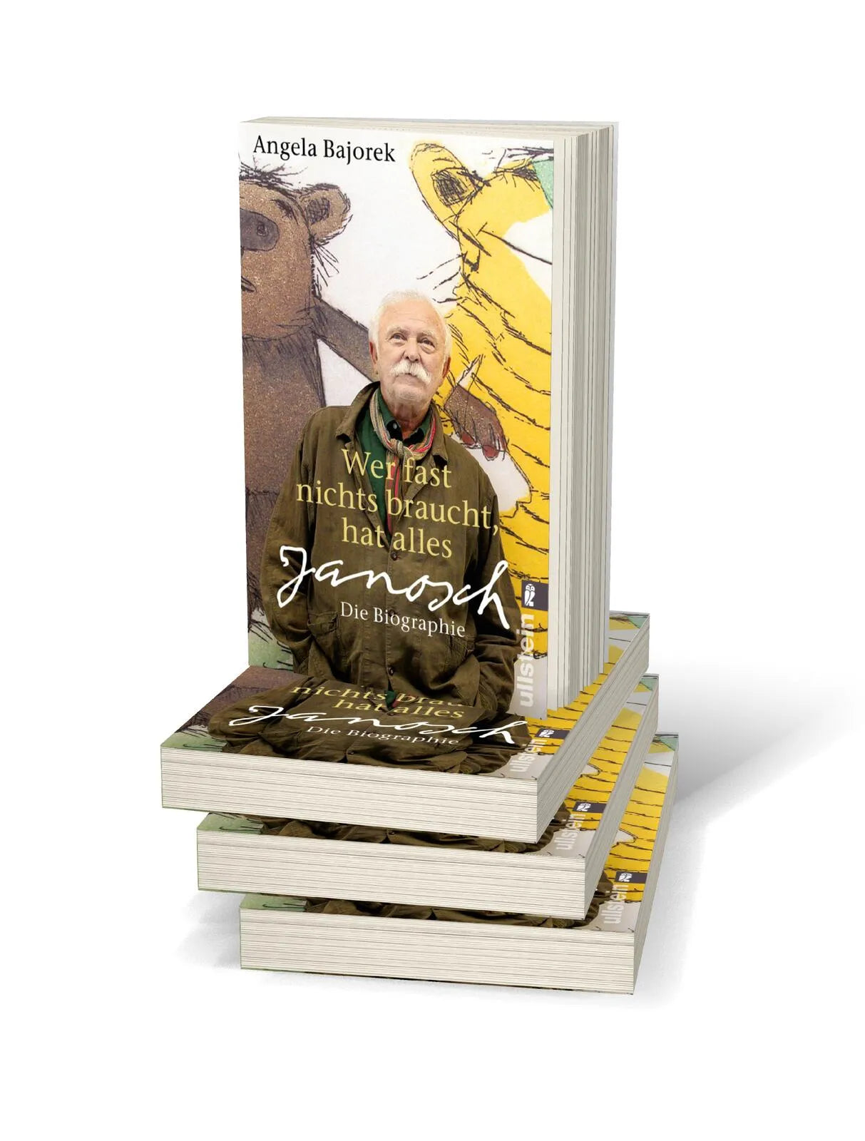 Produktansicht: Wer fast nichts braucht, hat alles (Taschenbuch)
