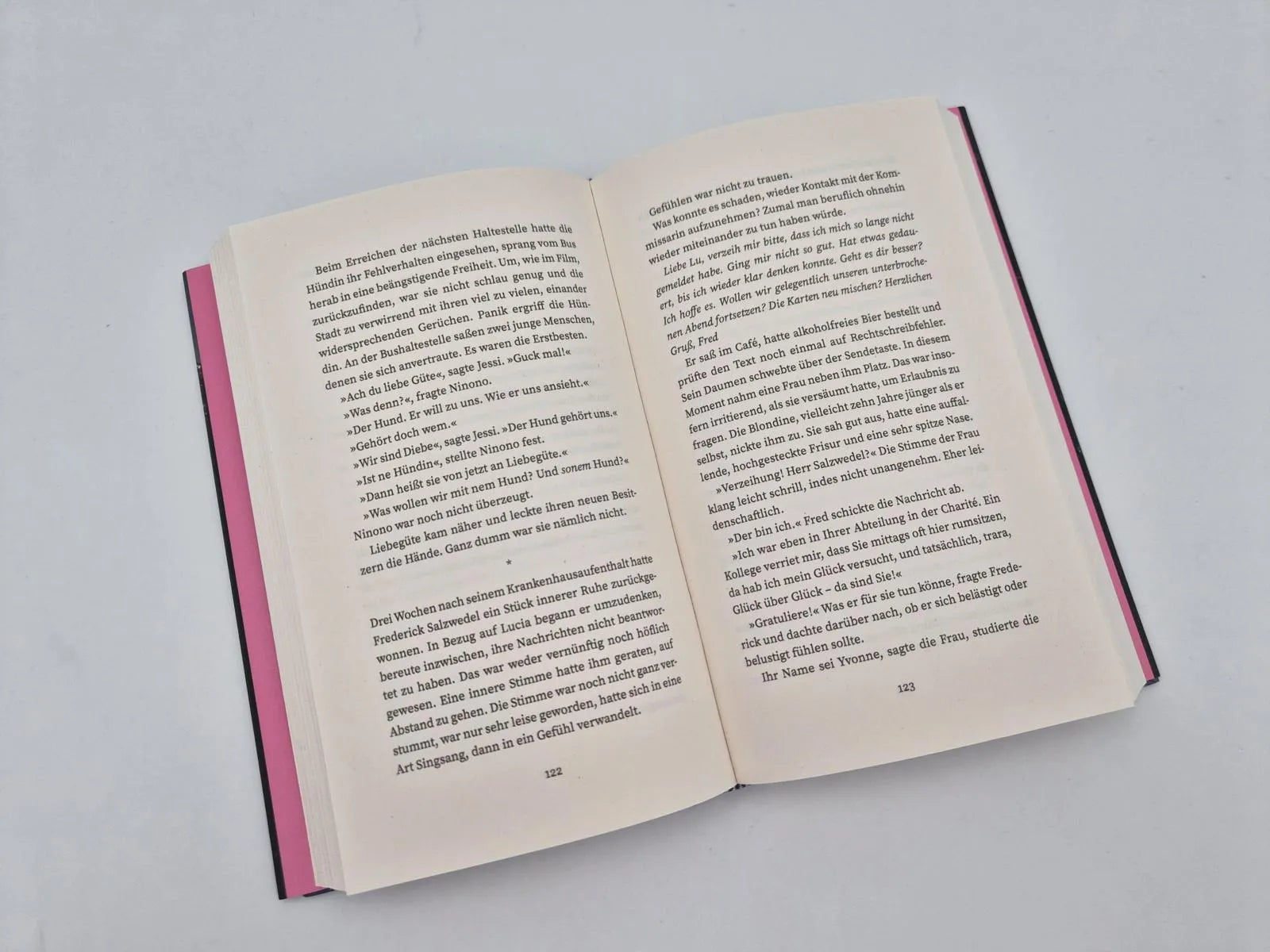 Detailansicht: Wer hat uns je geliebt? (Hardcover)