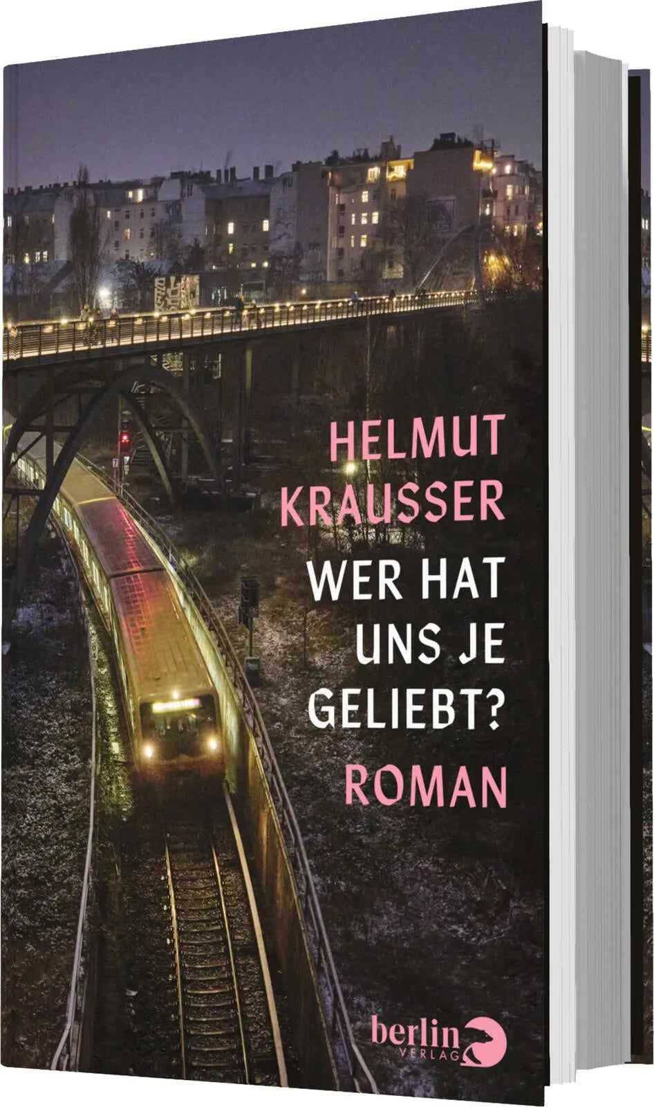 Detailansicht: Wer hat uns je geliebt? (Hardcover)