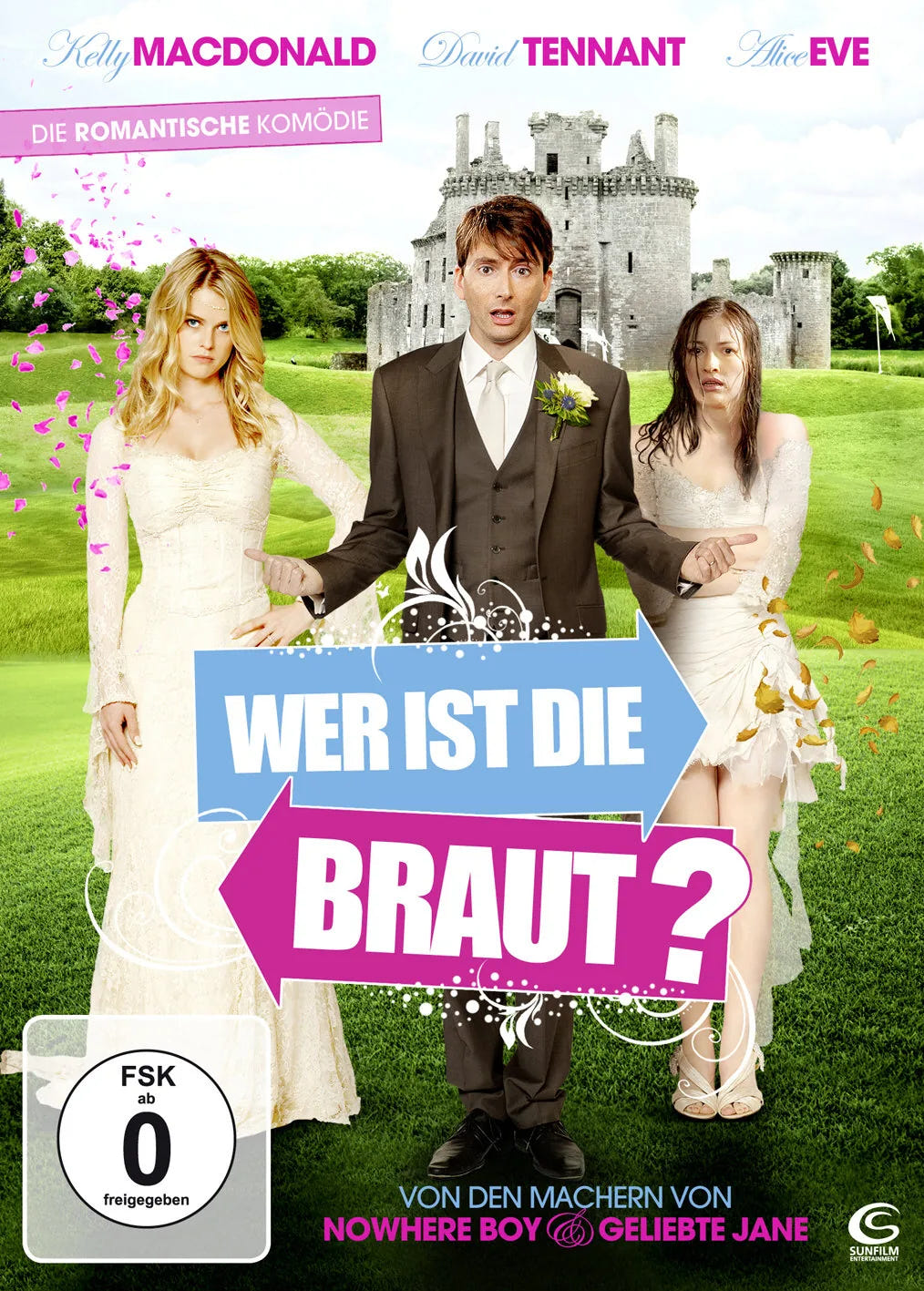 Wer ist die Braut? - DVD