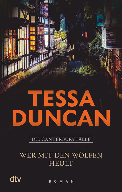 Buchcover von 'Wer mit den Wölfen heult' - Taschenbuch von Tessa Duncan