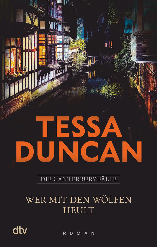 Buchcover von 'Wer mit den Wölfen heult' - Taschenbuch von Tessa Duncan