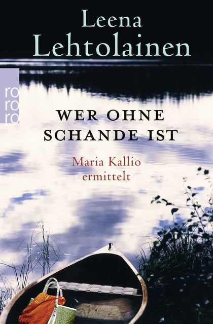 Buchcover von 'Wer ohne Schande ist' - Taschenbuch von Leena Lehtolainen