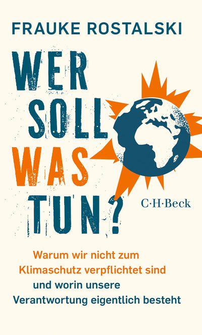 Wer soll was tun?