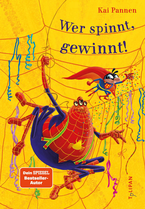 Wer spinnt, gewinnt!