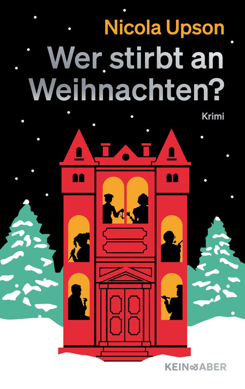 Wer stirbt an Weihnachten?
