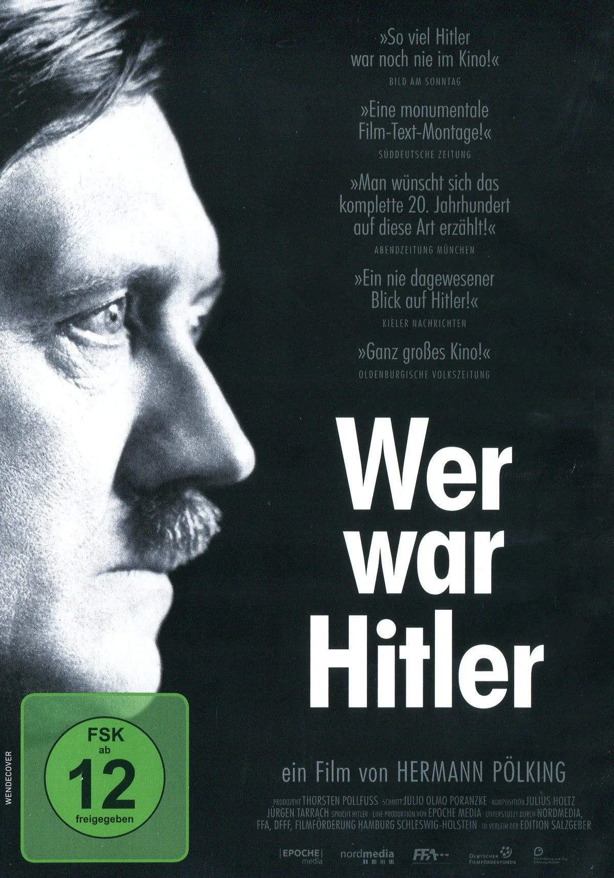 Wer war Hitler - DVD