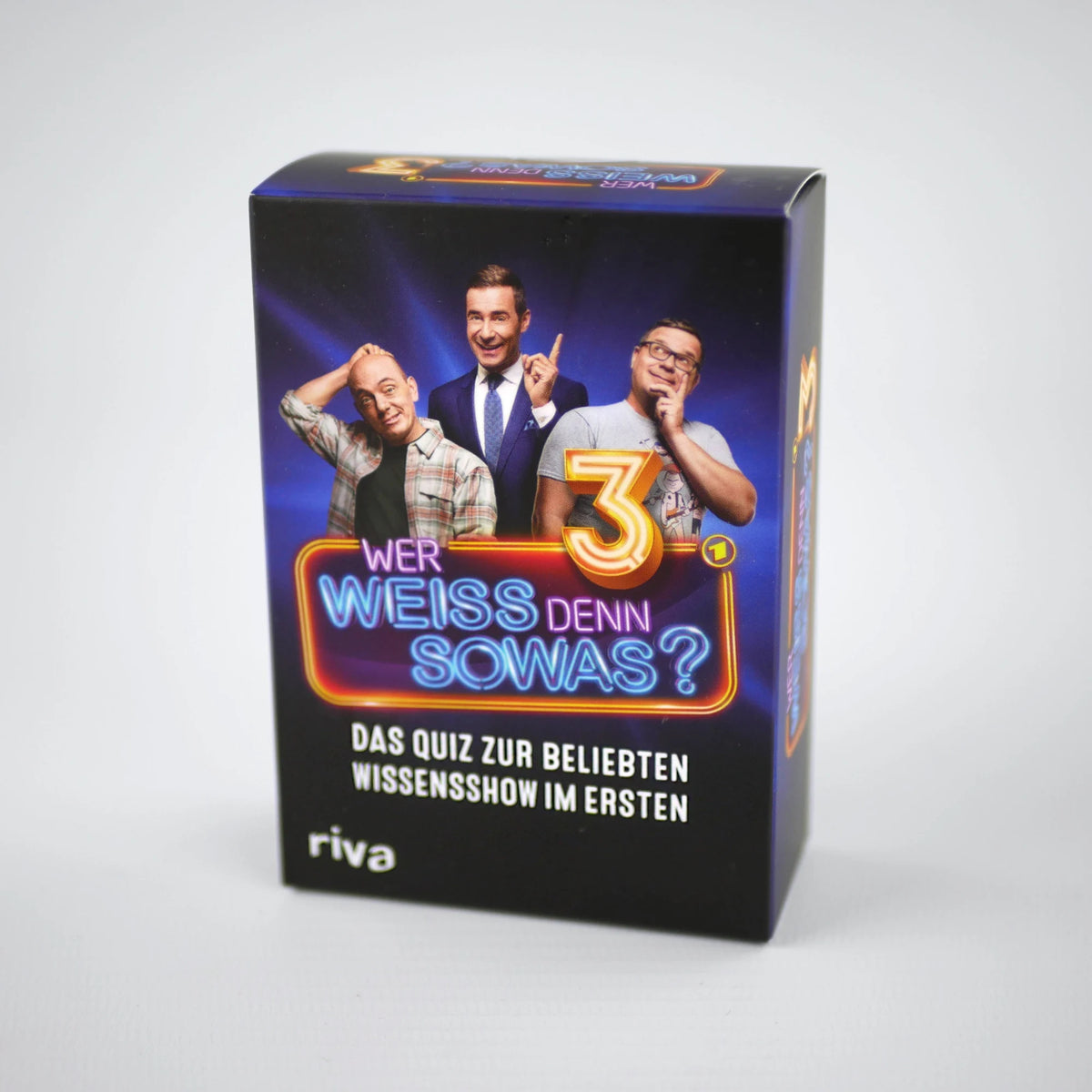 Wer weiß denn sowas? 3 – Das Quiz zur beliebten Wissensshow im Ersten – Ansicht