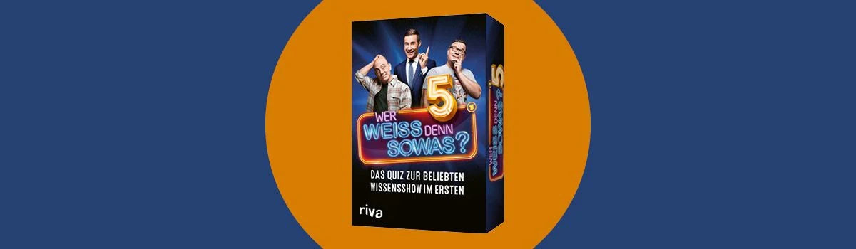Wer weiß denn sowas? 5 – Das Quiz zur beliebten Wissensshow im Ersten – Ansicht
