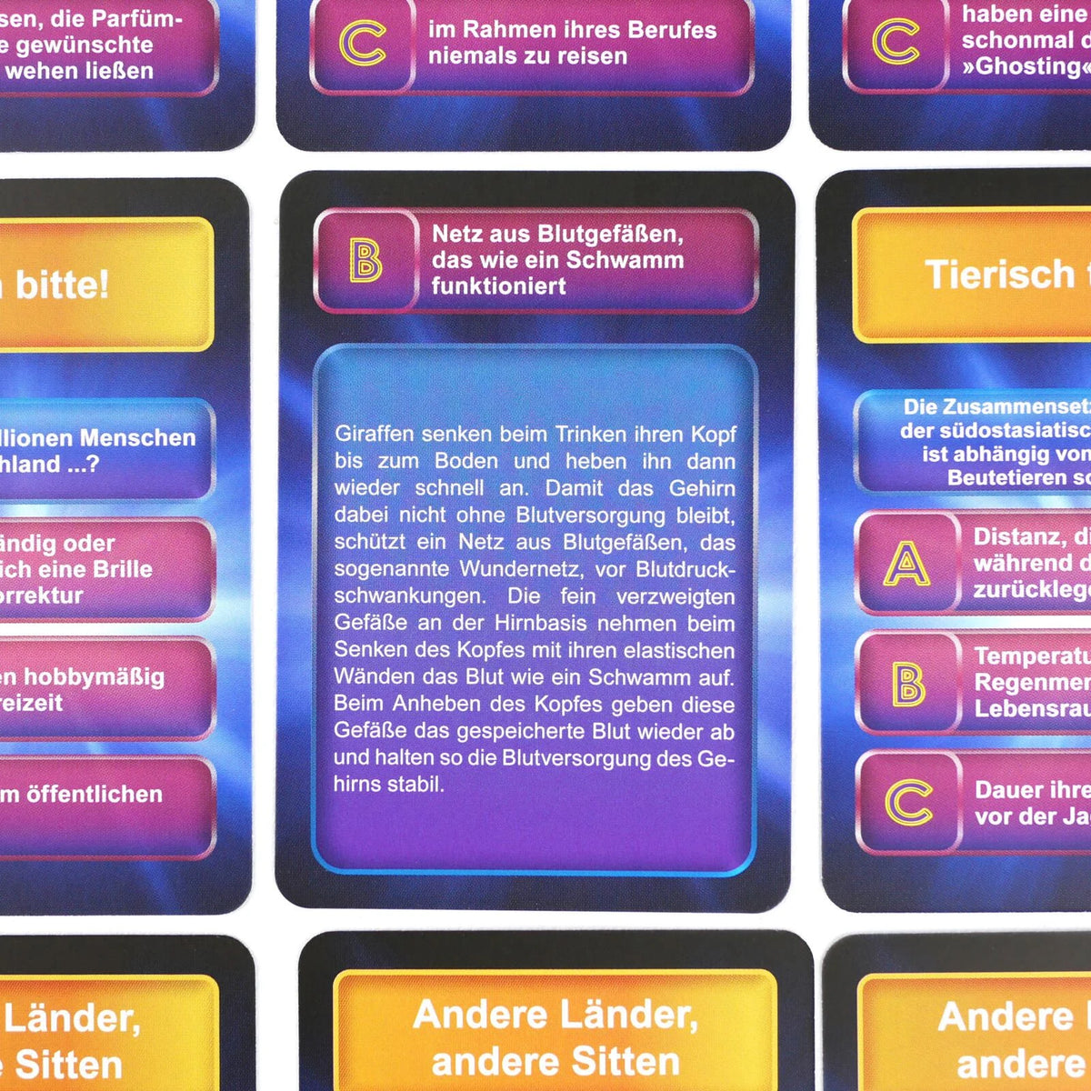 Wer weiß denn sowas? 7 – Das Quiz zur beliebten Wissensshow im Ersten – Ansicht