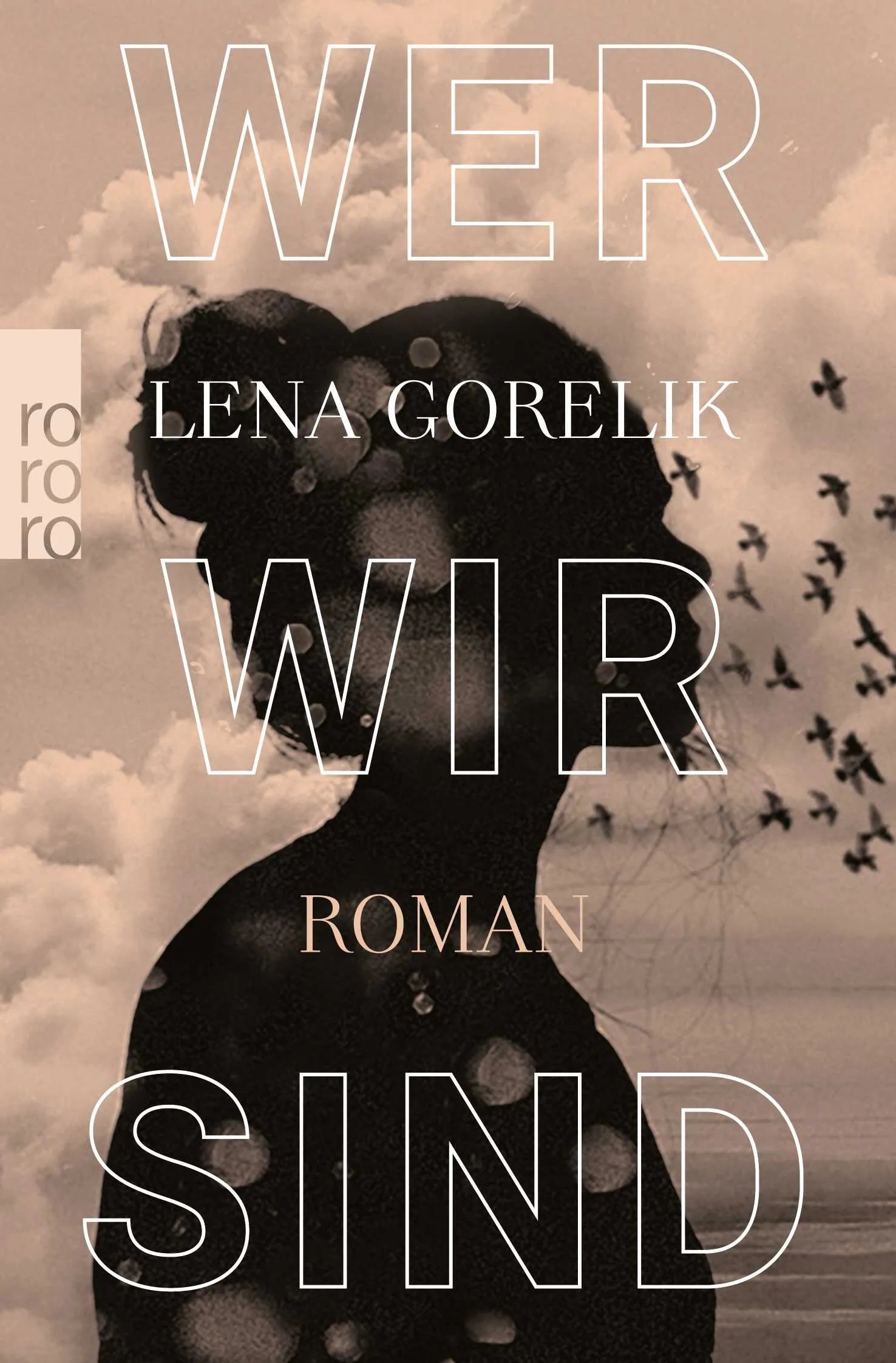 Buchcover von 'Wer wir sind' - Taschenbuch von Lena Gorelik