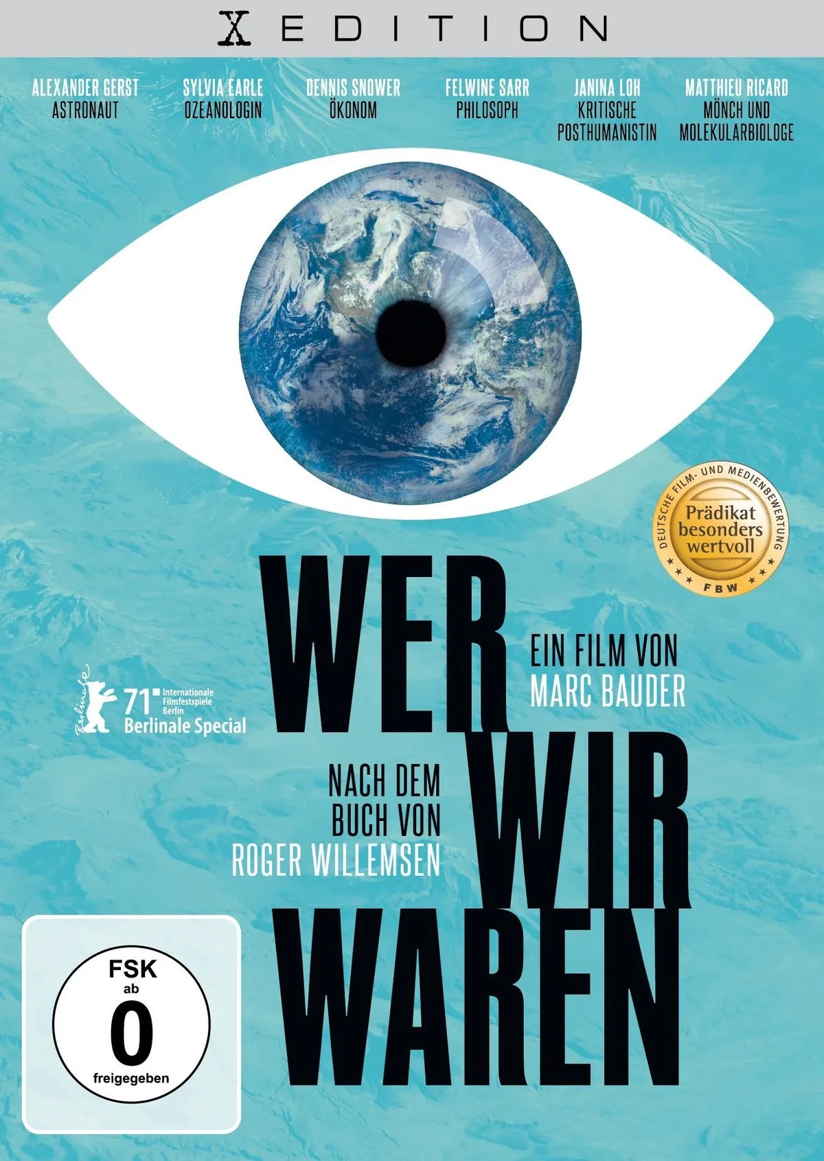 Wer wir waren - DVD