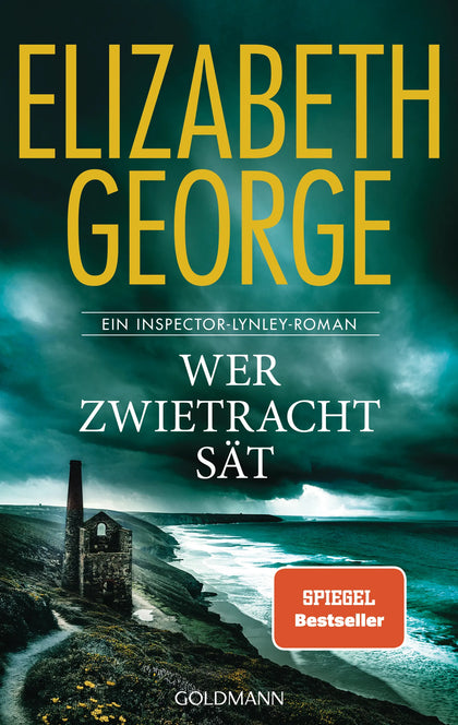 Cover: Wer Zwietracht sät (E-Book) von Elizabeth George