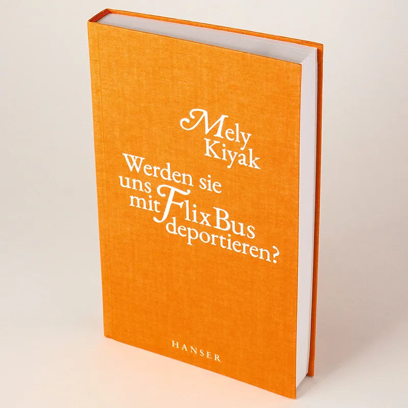 Produktansicht: Werden sie uns mit FlixBus deportieren? (Gebundene Ausgabe)