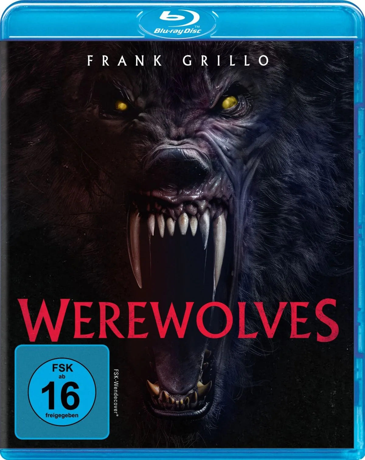 Werewolves - Blu-ray Disc