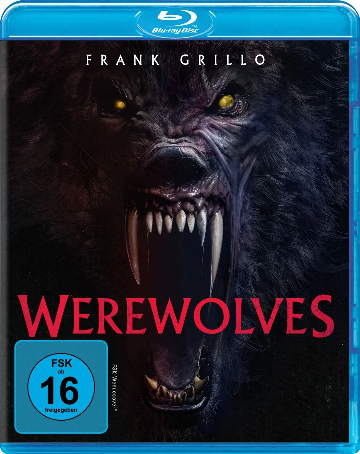 Werewolves - Blu-ray Disc