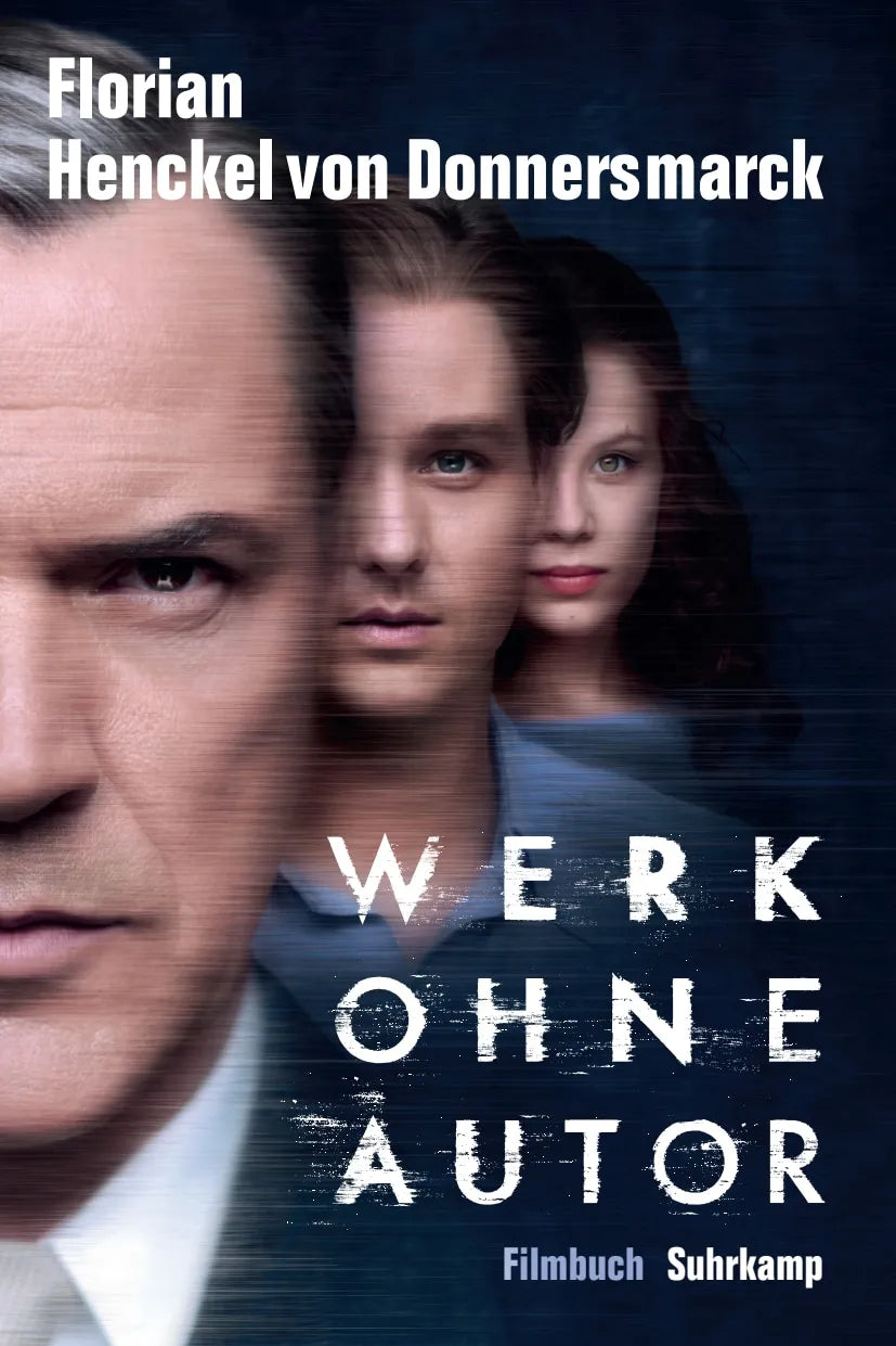 Buchcover von 'Werk ohne Autor' - Paperback von Florian Henckel von Donnersmarck