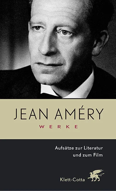 Buchcover von 'Werke. Bd. 5: Aufsätze zur Literatur und zum Film' - Gebundene Ausgabe von Jean Améry