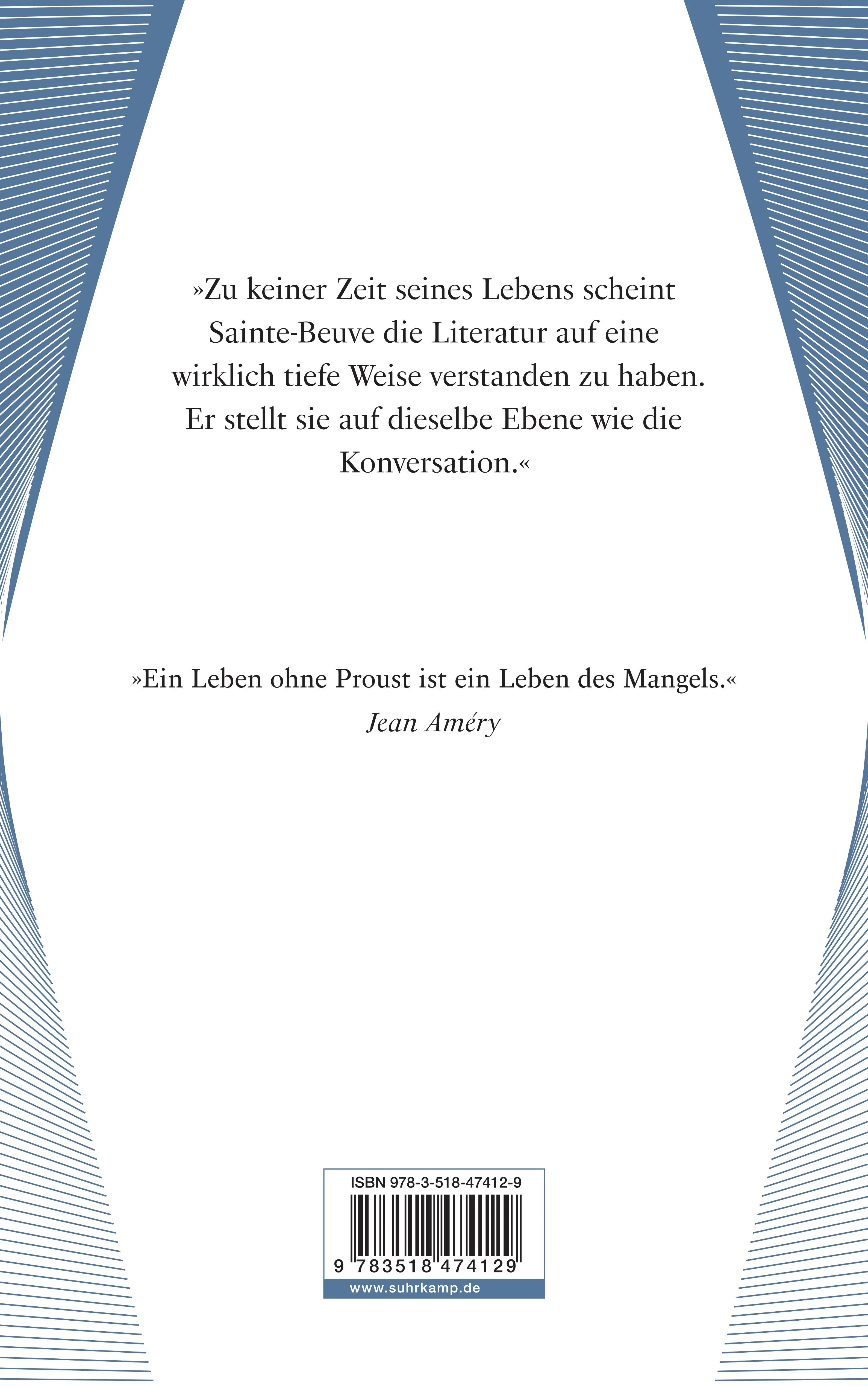 Buchrückseite von 'Werke. Frankfurter Ausgabe' mit Klappentext - Taschenbuch
