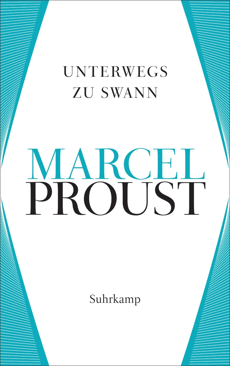 Buchcover von 'Werke. Frankfurter Ausgabe' - Taschenbuch von Marcel Proust