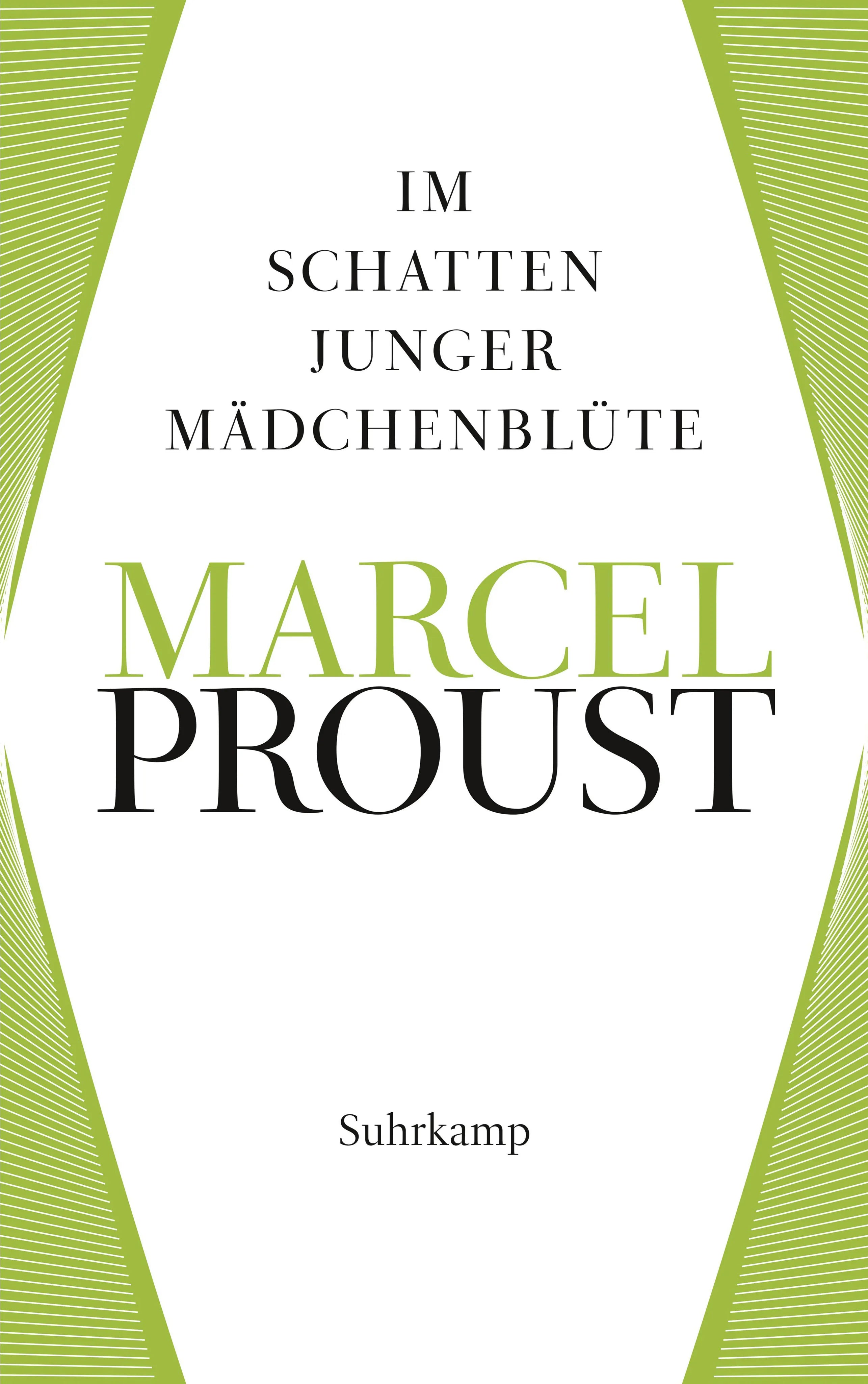 Buchcover von 'Werke. Frankfurter Ausgabe' - Taschenbuch von Marcel Proust