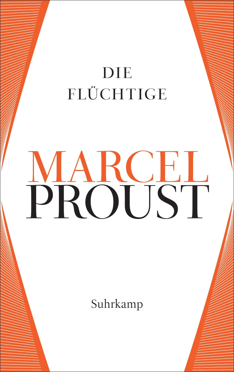 Buchcover von 'Werke. Frankfurter Ausgabe' - Taschenbuch von Marcel Proust