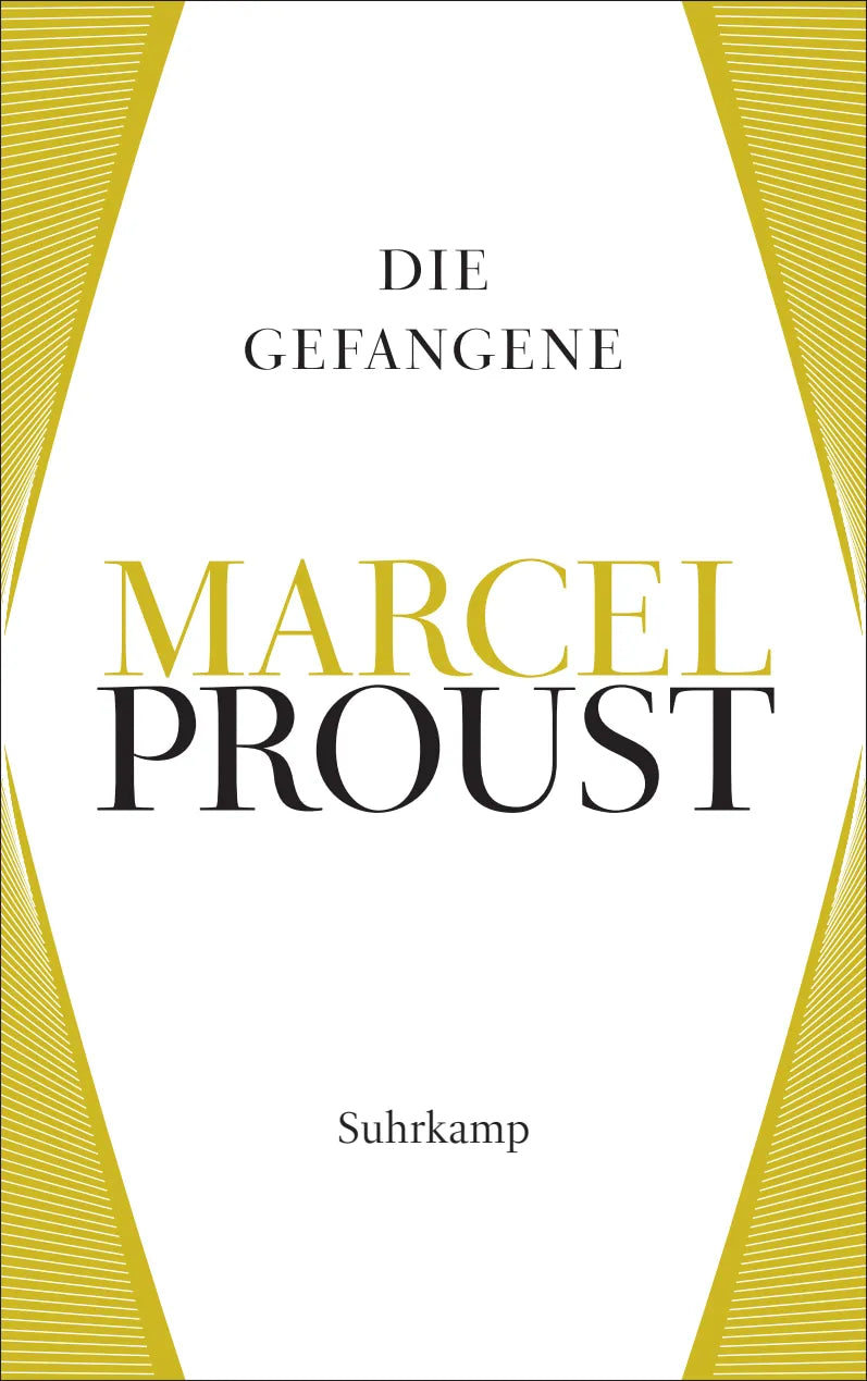 Buchcover von 'Werke. Frankfurter Ausgabe' - Taschenbuch von Marcel Proust