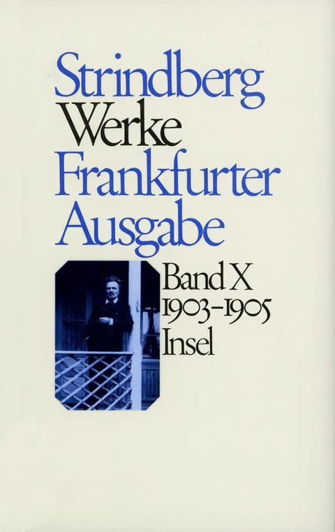 Werke in zeitlicher Folge. Frankfurter Ausgabe in zwölf Bänden