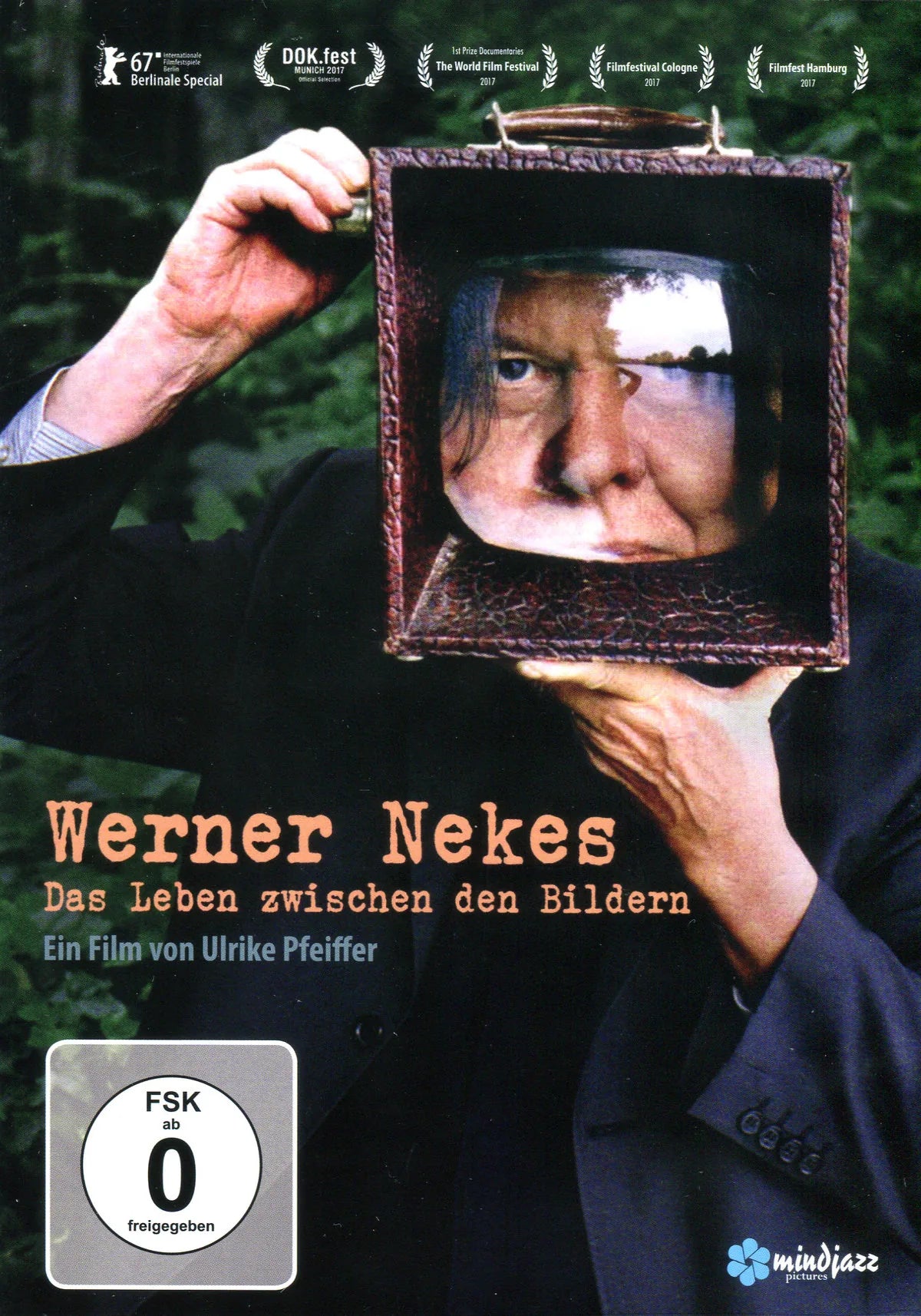 Werner Nekes - Das Leben zwischen den Bildern - DVD